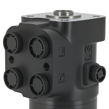 Hydraulic Steering Valve Black 213-1006-002 for Eaton Char-Lynn 3 6 12 Series