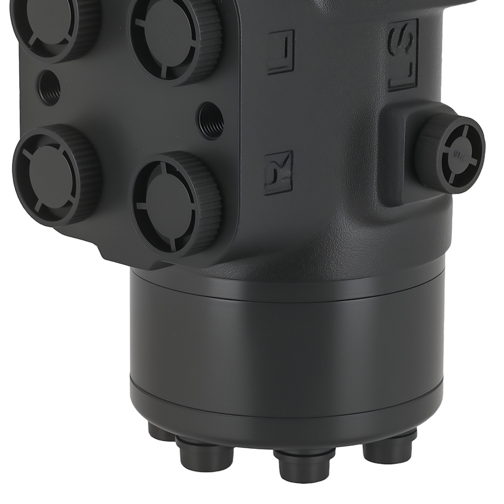 Hydraulic Steering Valve Black 213-1006-002 for Eaton Char-Lynn 3 6 12 Series