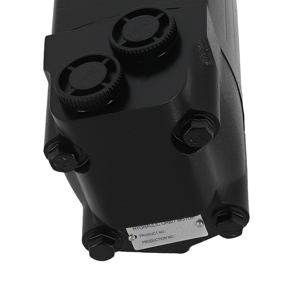 Hydraulic Motor Black 104-1143-006 for Eaton Char-Lynn 2000 Series