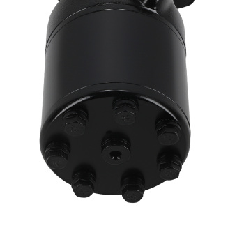 BMR-400 Hydraulic Motor High Torque Hydraulic Motor 1 Shaft 2 Bolt 135RPM