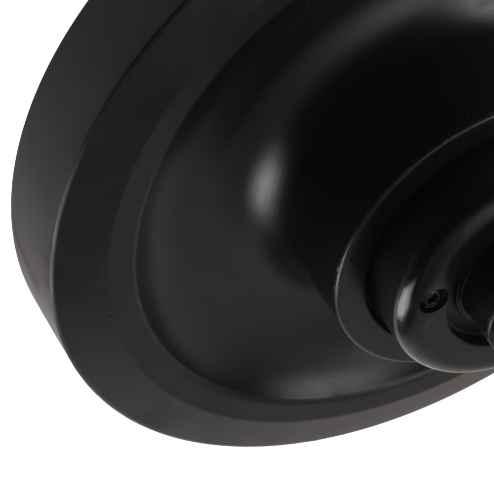 Rear Idler Roller compatible for Bobcat T550 T590 T595 T630 Track Loader 7233630 Black