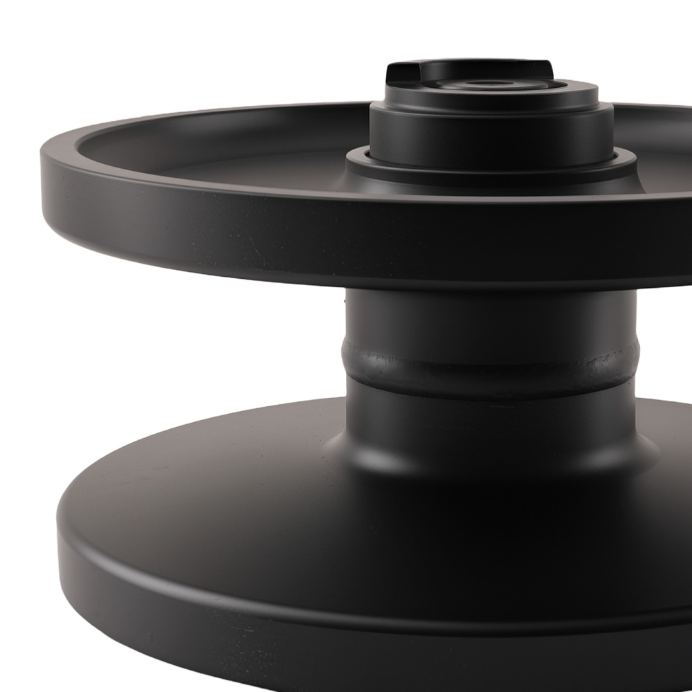 Track Idler Pulley Front compatible for John Deere 333D 333E AT366458 AT493206 JCB compatible for Volvo