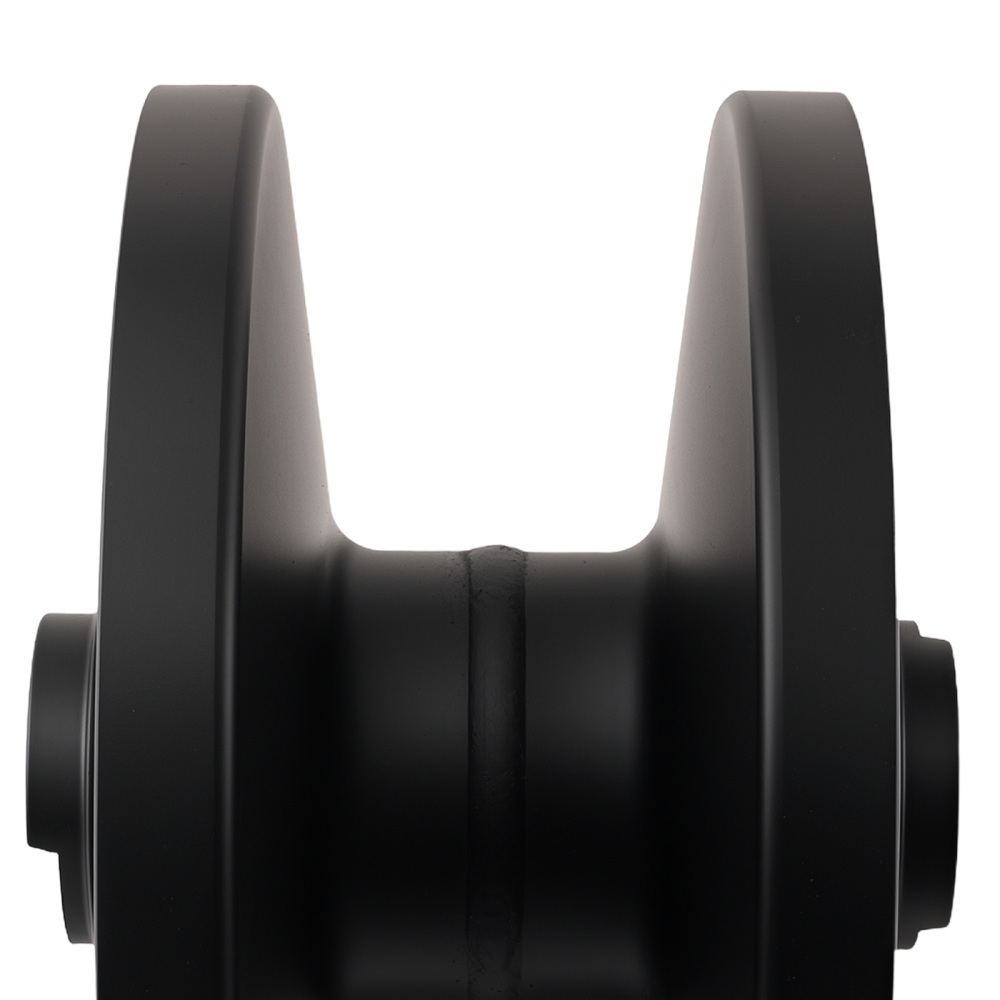 Track Idler Pulley Front compatible for John Deere 333D 333E AT366458 AT493206 JCB compatible for Volvo