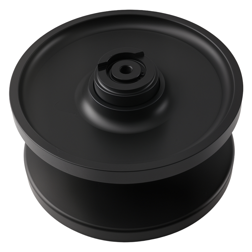 Track Idler Pulley Front compatible for John Deere 333D 333E AT366458 AT493206 JCB compatible for Volvo