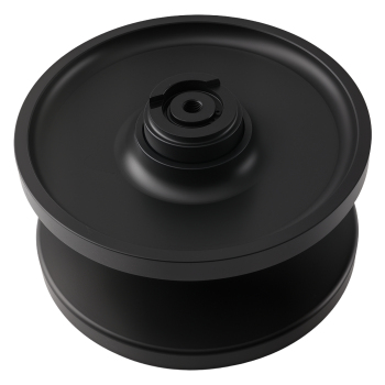 Track Idler Pulley Front compatible for John Deere 333D 333E AT366458 AT493206 JCB compatible for Volvo