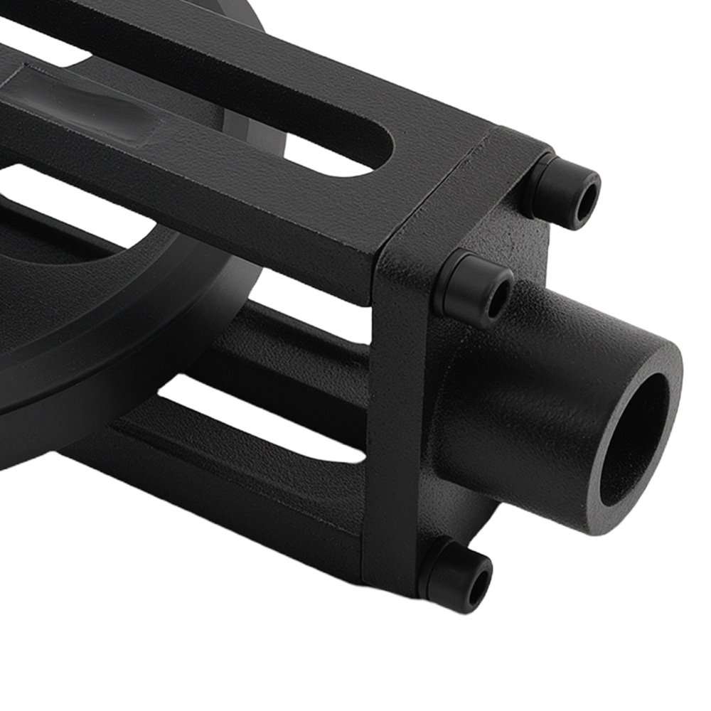 Track Idler Wheel Assembly Front Idler compatible for Mini Excavator Accessories ISDZJL-H12