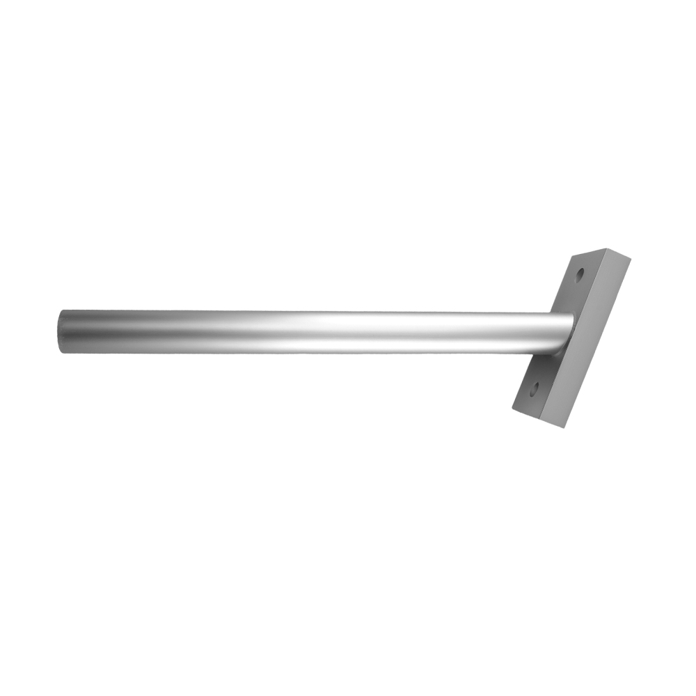 2Pcs 71in Aluminum Truck Ladder Rack 800lbs Heavy Duty Adjustable Universal