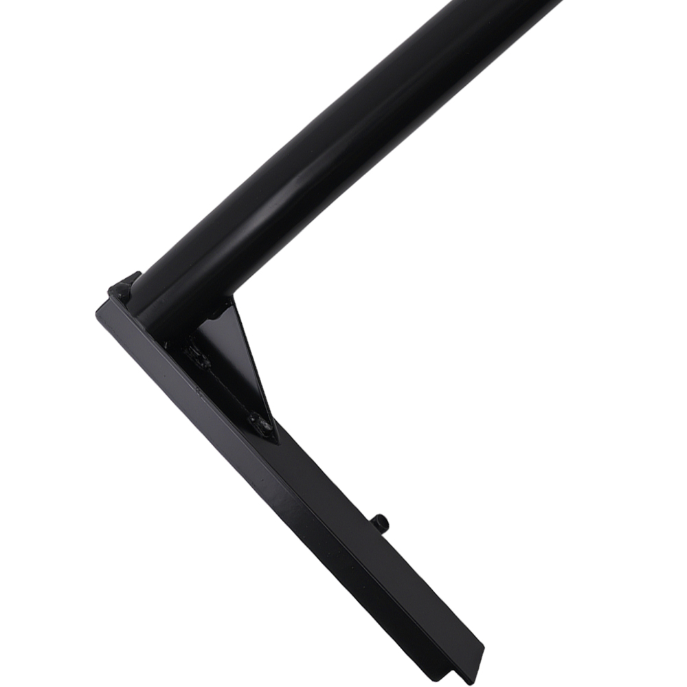 2 Bars Truck Bed Rack Adjustable 800lbs compatible for Ford F150 F250 compatible for Ram 1500