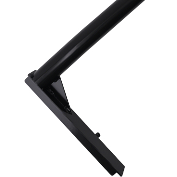 2 Bars Truck Bed Rack Adjustable 800lbs compatible for Ford F150 F250 compatible for Ram 1500