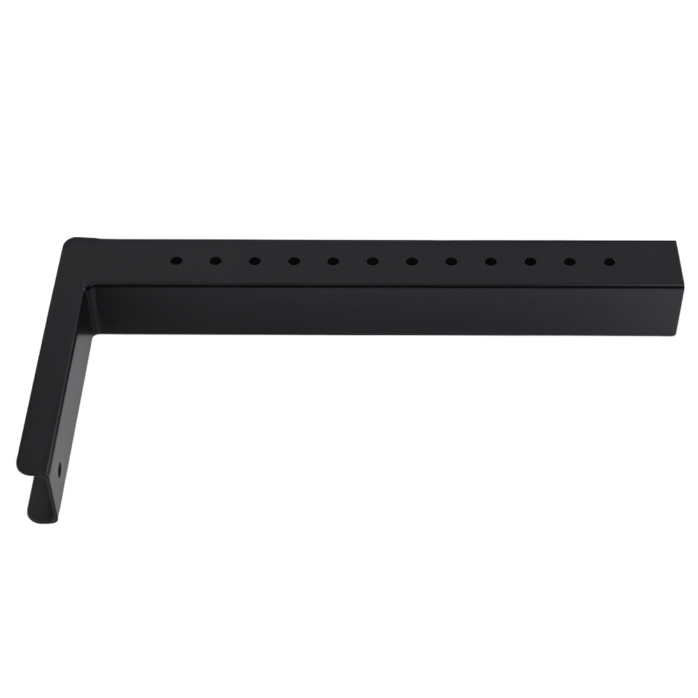 Adjustable Carbon Steel Hitch Bed Extender 29-49in Width 66-74in Height