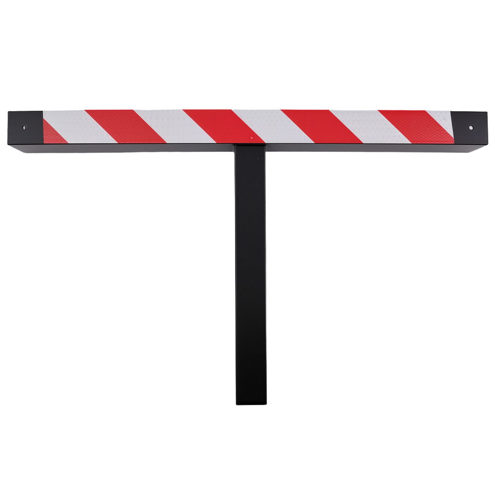 Adjustable Carbon Steel Hitch Bed Extender 29-49in Width 66-74in Height