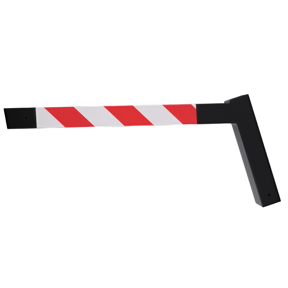 Adjustable Carbon Steel Hitch Bed Extender 29-49in Width 66-74in Height