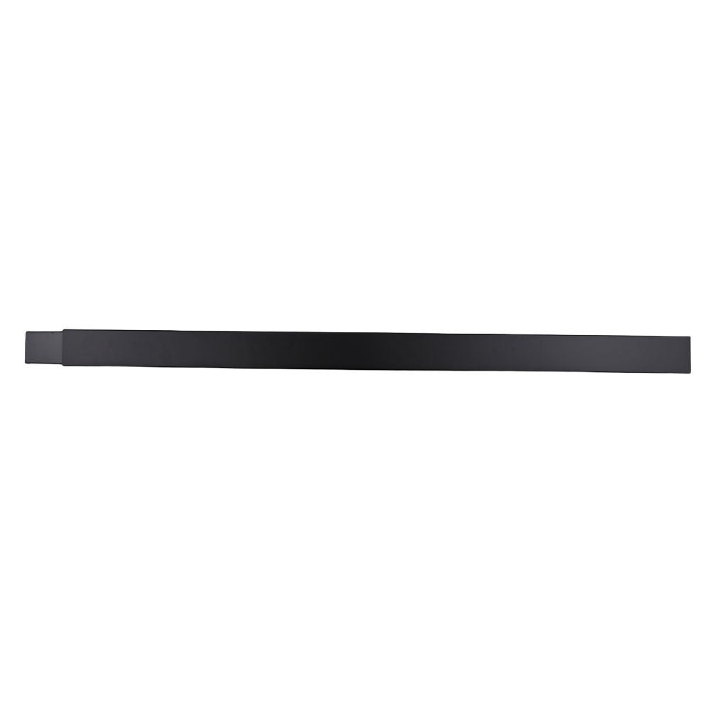 Adjustable Carbon Steel Hitch Bed Extender 29-49in Width 66-74in Height