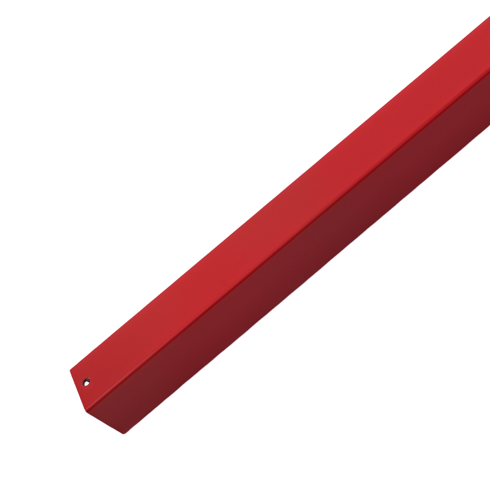 Adjustable Truck Bed Lifter 800 Lbs Capacity Steel Box Lift for Pickup Beds Red