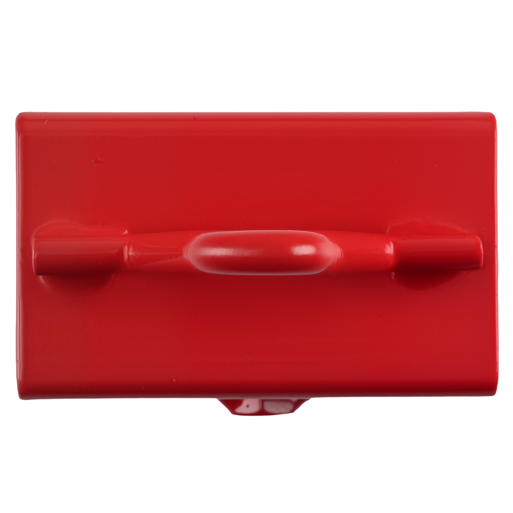 Adjustable Truck Bed Lifter 800 Lbs Capacity Steel Box Lift for Pickup Beds Red