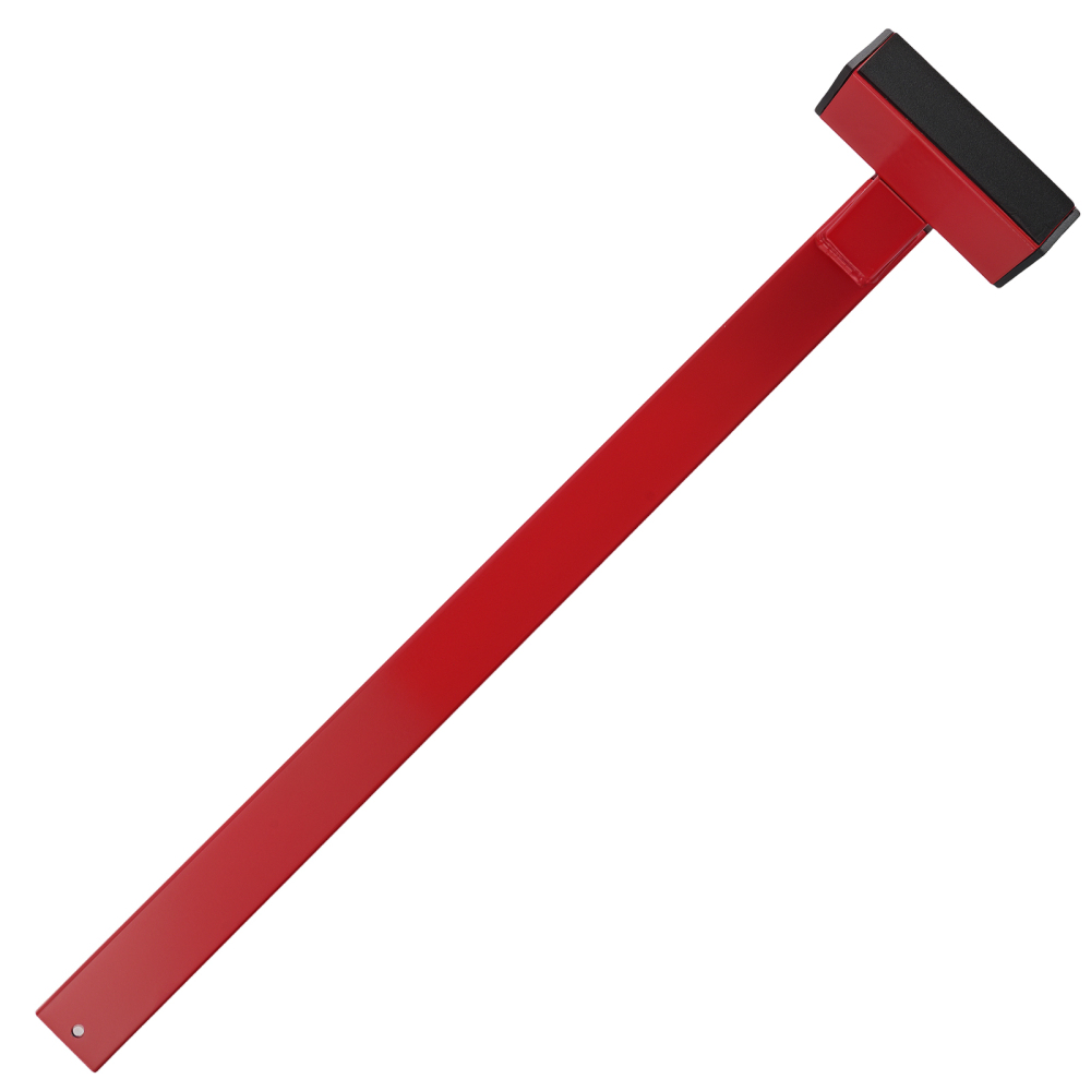 Adjustable Truck Bed Lifter 800 Lbs Capacity Steel Box Lift for Pickup Beds Red