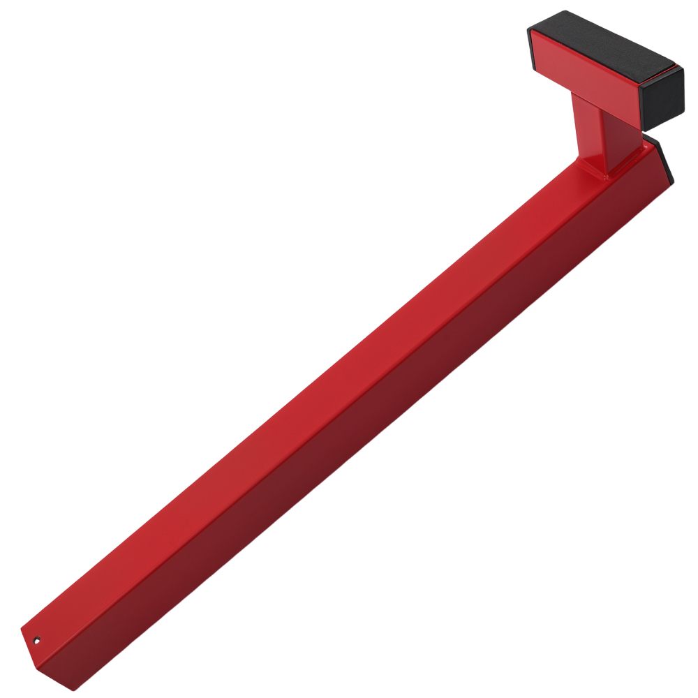 Adjustable Truck Bed Lifter 800 Lbs Capacity Steel Box Lift for Pickup Beds Red