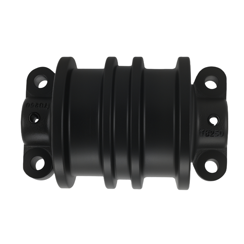 Bottom Roller Carbon Steel for Takeuchi TB145 TB153FR TB250 TB250-2