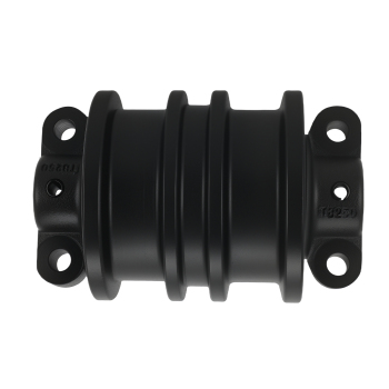Bottom Roller Carbon Steel for Takeuchi TB145 TB153FR TB250 TB250-2