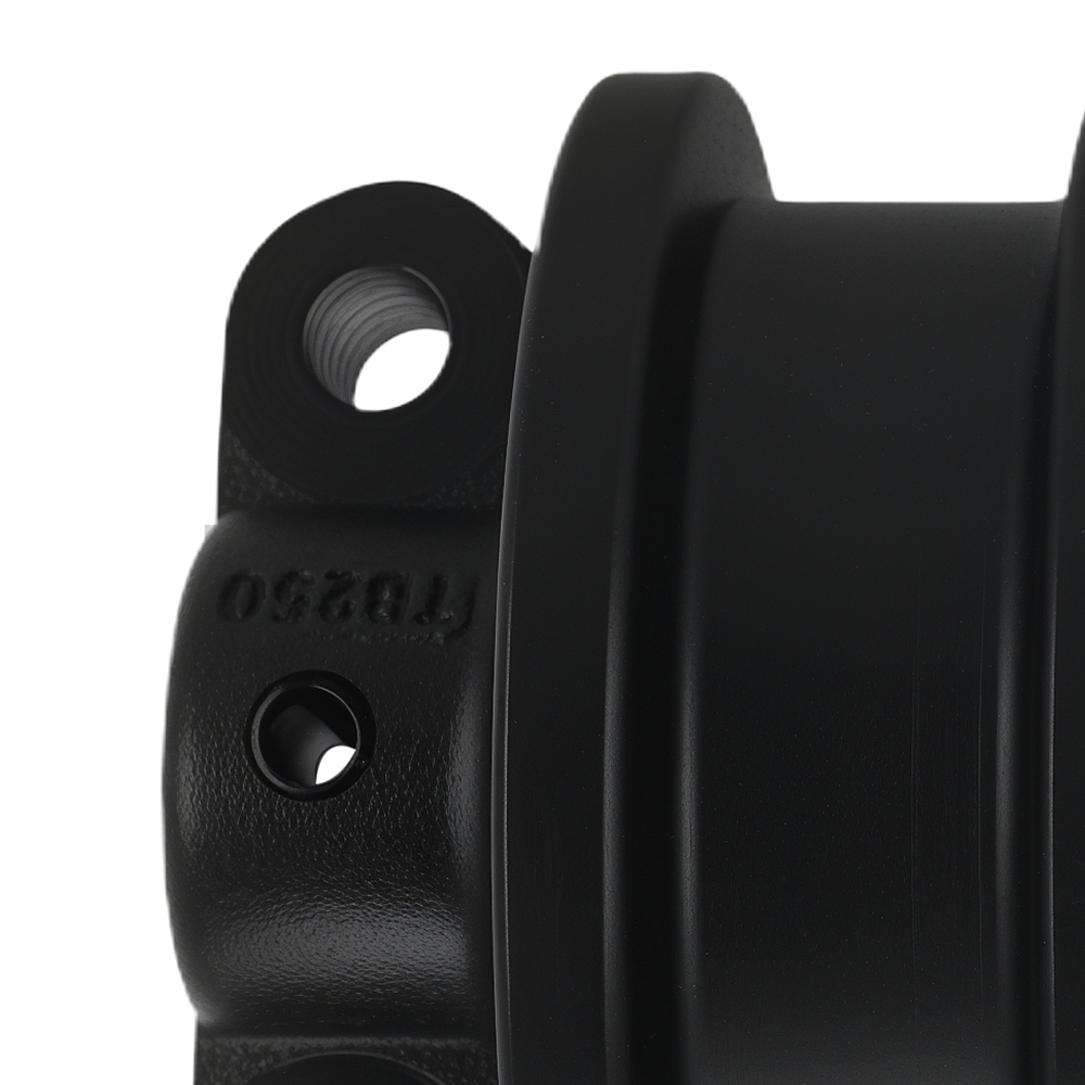 Bottom Roller Carbon Steel for Takeuchi TB145 TB153FR TB250 TB250-2