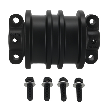 Bottom Roller Carbon Steel for Takeuchi TB145 TB153FR TB250 TB250-2