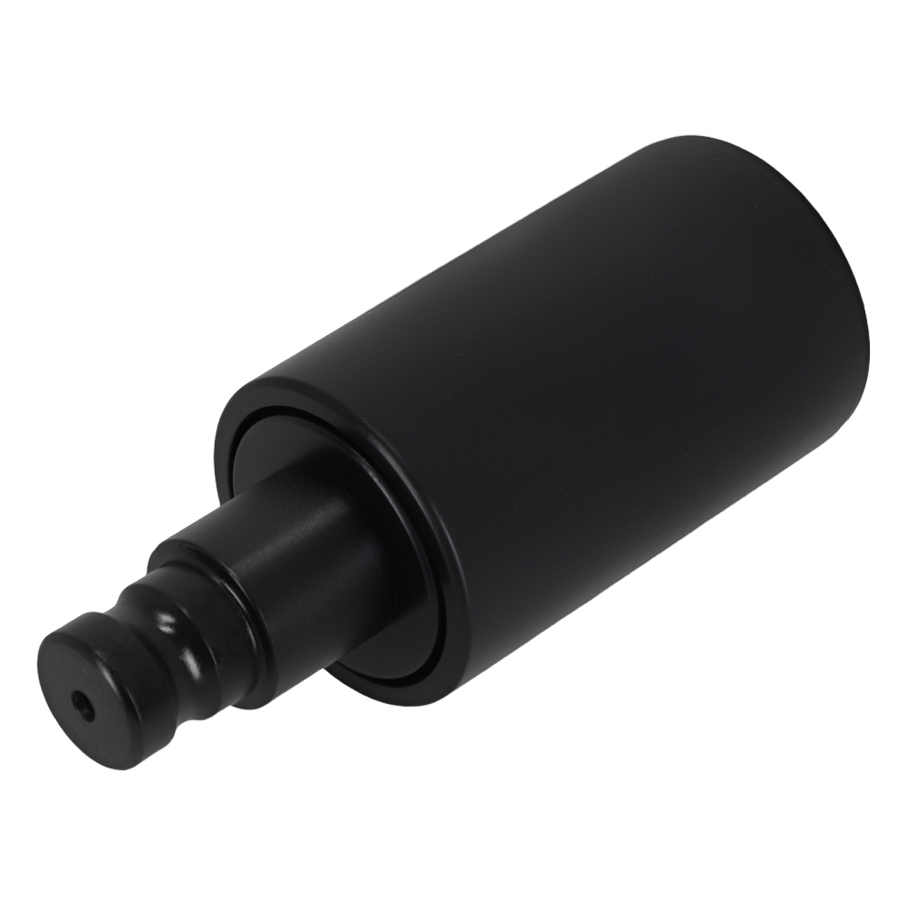 Black Top Roller compatible for Caterpillar 304C CR 305.5D 305.5E CR 305C CR 172-1764
