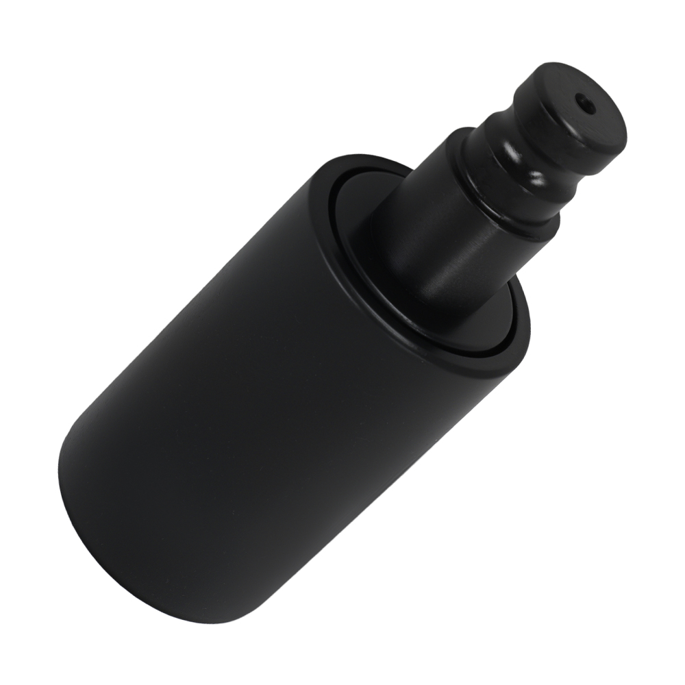 Black Top Roller compatible for Caterpillar 304C CR 305.5D 305.5E CR 305C CR 172-1764