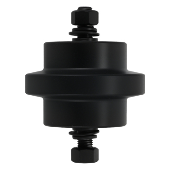 Bottom Roller Assembly compatible for Bobcat 320 321 322 323 324 335 7136983