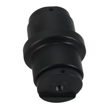 Bottom Roller for Hitachi EX12 EX15-2 EX17-2B ZX17U 4640798 Black