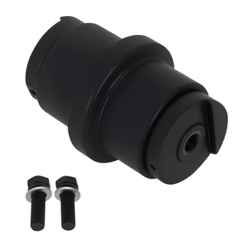 Bottom Roller for Hitachi EX12 EX15-2 EX17-2B ZX17U 4640798 Black