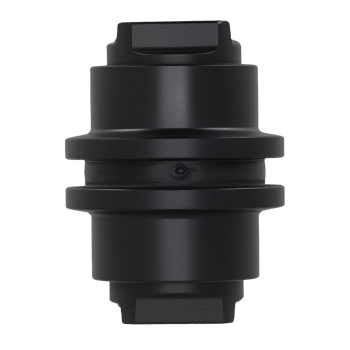 Black Bottom Roller compatible for CAT 305.5E2CR 305DCR 305E2CR 265-7674 422-0837