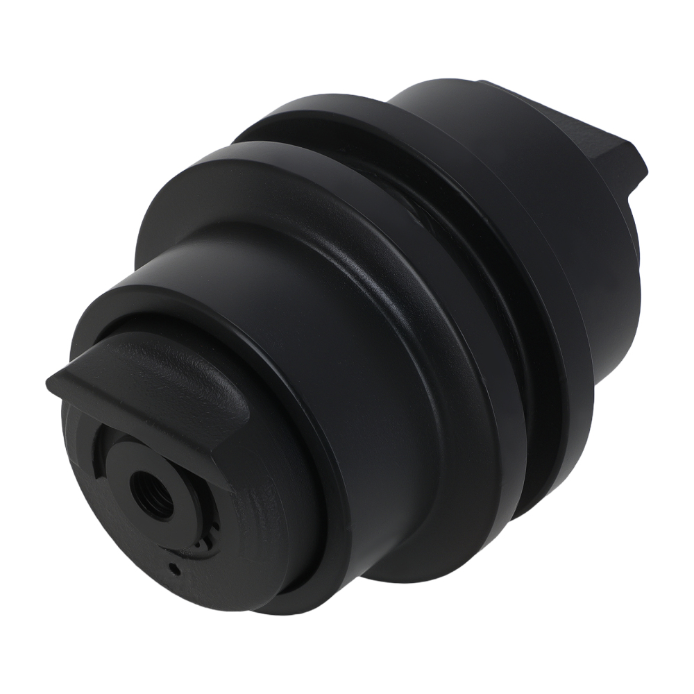 Black Bottom Roller compatible for CAT 305.5E2CR 305DCR 305E2CR 265-7674 422-0837