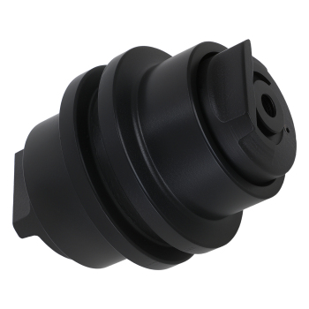 Black Bottom Roller compatible for CAT 305.5E2CR 305DCR 305E2CR 265-7674 422-0837