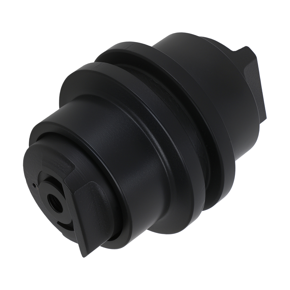Black Bottom Roller compatible for CAT 305.5E2CR 305DCR 305E2CR 265-7674 422-0837