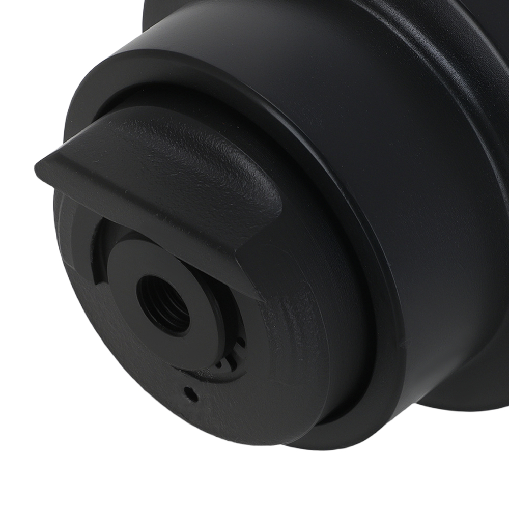 Black Bottom Roller compatible for CAT 305.5E2CR 305DCR 305E2CR 265-7674 422-0837