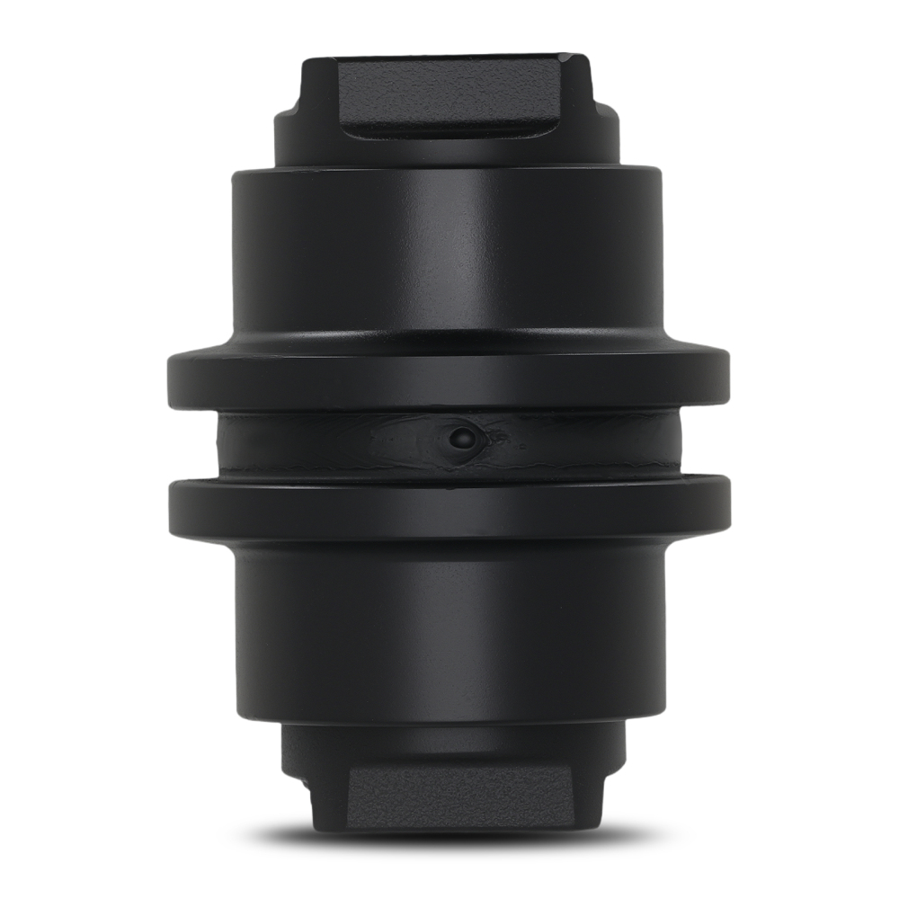 Black Bottom Roller compatible for CAT 305.5E2CR 305DCR 305E2CR 265-7674 422-0837