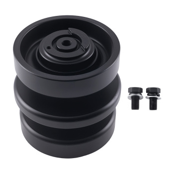 Construction Bottom Roller compatible for John Deere 323D 323E AT336091 Heavy Duty