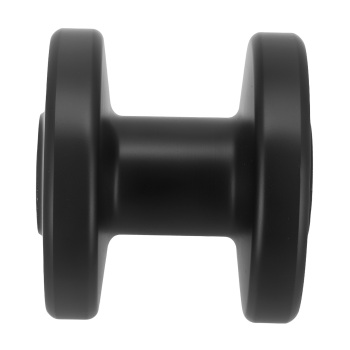 Bottom Roller Assembly compatible for Bobcat MT85 Track Loader 7277166 Black