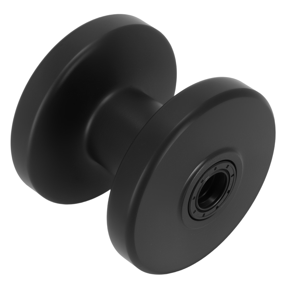 Bottom Roller Assembly compatible for Bobcat MT85 Track Loader 7277166 Black