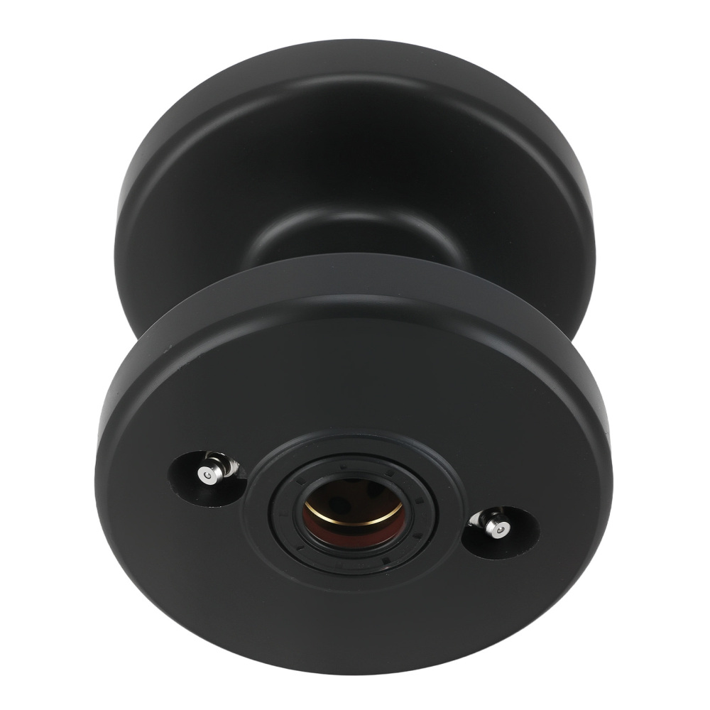 Bottom Roller Assembly compatible for Bobcat MT85 Track Loader 7277166 Black