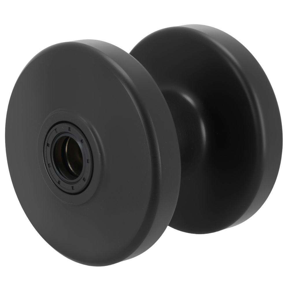 Bottom Roller Assembly compatible for Bobcat MT85 Track Loader 7277166 Black