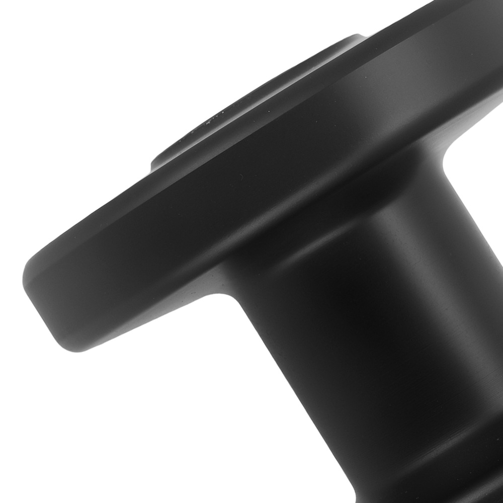 Bottom Roller Assembly compatible for Bobcat MT85 Track Loader 7277166 Black