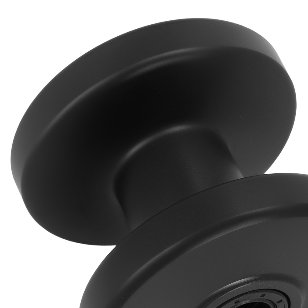 Bottom Roller Assembly compatible for Bobcat MT85 Track Loader 7277166 Black