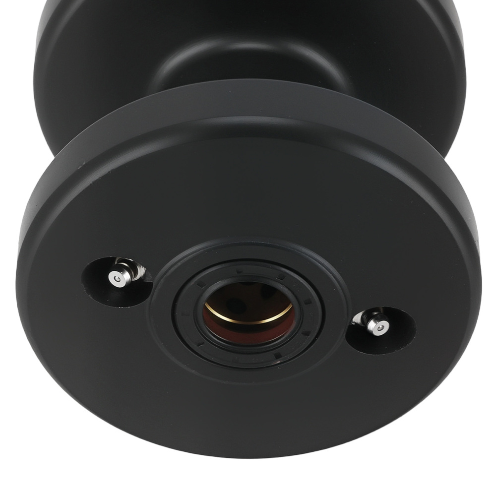Bottom Roller Assembly compatible for Bobcat MT85 Track Loader 7277166 Black