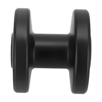 Bottom Roller Assembly compatible for Bobcat MT85 Track Loader 7277166 Black