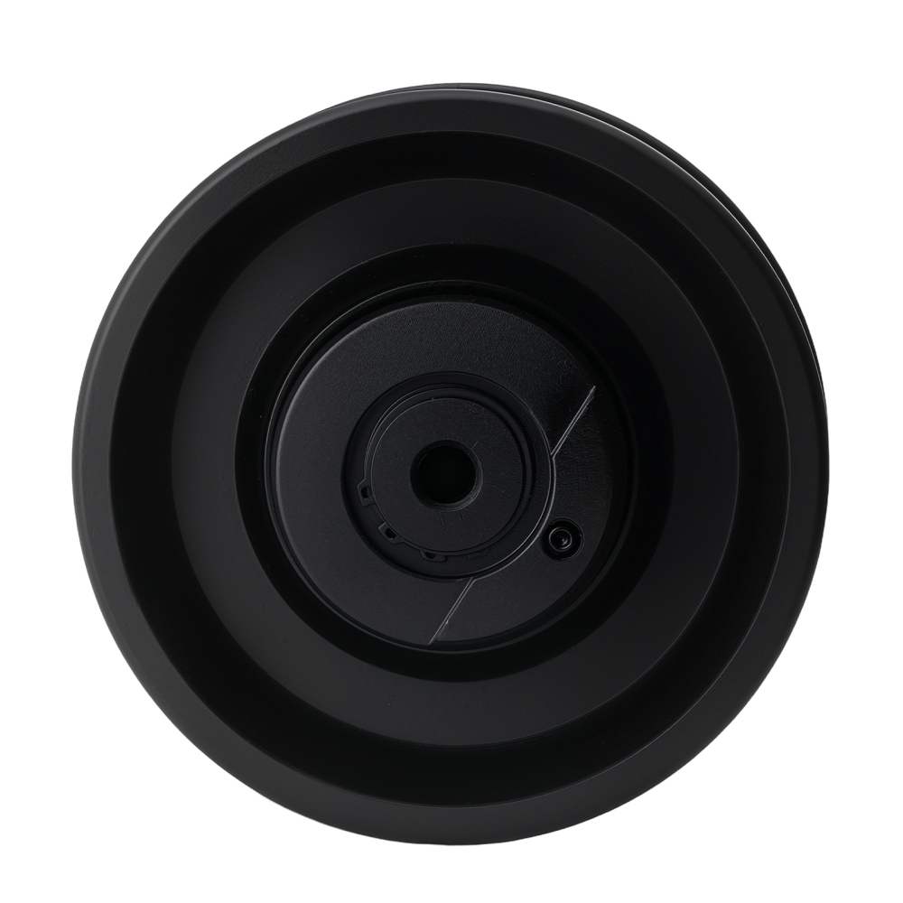 Black Bottom Roller compatible for Case 420CT 440CT TR270B TR320 87535297 CA925 Steel
