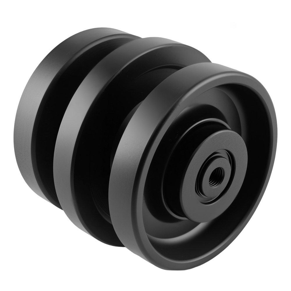 Bottom Roller compatible for Bobcat MT50 MT52 T180 T190 T250 T300 T320 6693239