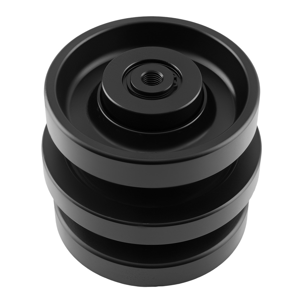 Bottom Roller compatible for Bobcat MT50 MT52 T180 T190 T250 T300 T320 6693239