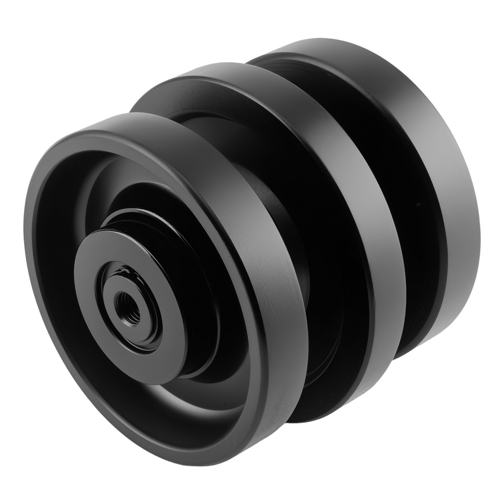 Bottom Roller compatible for Bobcat MT50 MT52 T180 T190 T250 T300 T320 6693239