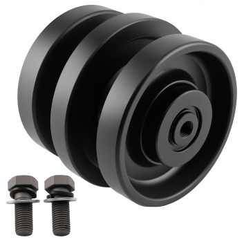 Bottom Roller compatible for Bobcat MT50 MT52 T180 T190 T250 T300 T320 6693239